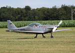 Private Dallach D4 Fascination, D-MQFF, Flugplatz Bienenfarm, 06.07.2024