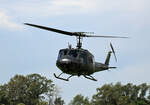 Private Bell UH-1D Iroquois, SP-YHH, Flugplatz Bienenfarm, 06.07.2024