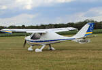 Private Flight Design CT-SW, D-MBBJ, Flugplatz Bienenfarm, 06.07.2024