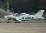 Private Alpi Pioneer 300, D-MRLR, Flugplatz Bienenfarm, 14.09.2024