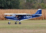 Private Savannah S, D-MYDZ, FLugplatz Bienenfarm, 14.09.2024