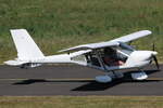 Privat, D-MYMX, Aeroprakt A22L Foxbat.