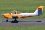 Privat, D-EEQI, Piper PA-38-112 Tomahawk, S/N: 38-79A0747. Bonn-Hangelar (EDKB), 09.05.2024.