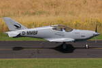 Prime Aviator, D-MMBF, Blackshape Prime BS100. Bonn-Hangelar (EDKB), 29.06.2024.