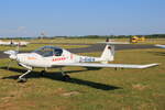 Privat, D-EHEM, HOAC DV-20-100 Katana, S/N: 20065.