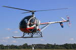 DHD Heliservice, D-HDHD, Schweizer 300C, S/N: 98-0730.