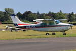 Privat, N1815H, Cessna T210L Turbo Centurion, S/N: 21061148. Bonn-Hangelar (EDKB), 24.08.2024.