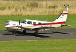 PA 34-220 T Seneca V, D-GGLE taxy in EDKB - 29.07.2024