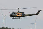 71+28 Bell UH-1D Iroquois 01.08.2020