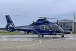 Bundespolizei, D-HLTR, Eurocopter EC-155 B1, msn: 6940, 01.Juni 2024, HGL Helgoland, Germany.