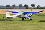 Privat, D-MUKF, ULBI Wild Thing WT-01, S/N: 34. Flugplatz-Wiesenfest am UL-Flugplatz Weilerswist, 01.09.2024.