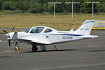 Private Alpi Pioneer 400, PH-IHW, Flugplatz Schnhagen, 26.05.2024