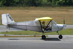 Private SkyRanger Swift, D-MATI, Flugplatz Schnhagen, 26.05.2024