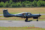 Private Diamond DA-50C, OE-DLL, Flugplatz Schnhagen, 26.05.2024