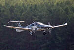 Private Diamond DA-62, D-IBEC, Flugplatz Schnhagen, 26.05.2024