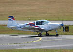 Private Alpi Pioneer 200, D-MYHG, Flugplatz Schnhagen, 26.05.2024