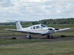 Private Piper PA-28RT-201 Arrow IV, D-EDRO, Flugplatz Strausberg, 09.06.2024