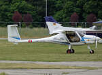 Private Pipistrel Velis Electro, HB-SYQ, Flugplatz Strausberg, 19-06.2024