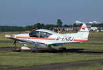 Private Robin DR-3000/120, D-EKBJ, Flugplatz Strausberg, 23.06.2024