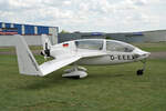 Private Gyroflug SC-01 B-160 Speed, D-EEEX, Flugplatz Strausberg, 10.08.2024