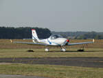 Private Aquila A-210, D-EKHA, Flugplatz Strausberg, 05.09.2024