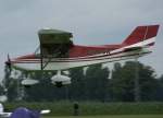 D-MOSW, Rans S-6 Coyote, 2009.07.17, EDMT, Tannheim (Tannkosh 2009), Germany