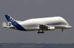 Airbus Industries, F-GSTC, Airbus, A300B4-608ST, 21.06.2011, TLS, Toulouse, France 






