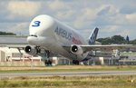 Airbus Transport International, F-GSTC, (c/n765),Airbus A300B4-608ST, 05.08.2016, XFW-EDHI, Hamburg-Finkenwerder, Germany 