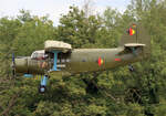 Private Antonov An-2, D-FUKM, Flugplatz Bienenfarm, 05.07.2024