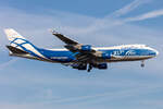 Air Bridge Cargo, VP-BIK, Boeing, B747-46N-ER-F, 13.09.2021, FRA, Frankfurt, Germany