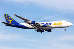 Atlas Air, N408MC, Boeing, B747-47UF-SCD, 13.09.2021, FRA, Frankfurt, Germany