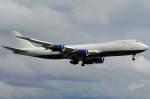 N856GT Boeing 747-87U(F) 05.07.2014