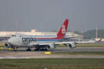 Cargolux Italia, LX-UCV, Boeing B747-4R7F, msn: 33827/1345,  Tre Cime Di Lavaredo , 04.Juli 2024, MXP Milano Malpensa, Italy.