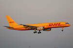 DHL Air Austria, OE-LNF, Boeing B757-236PCF, msn: 29945/873, 05.Juli 2024, MXP Milano Malpensa, Italy.