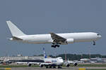 Georgian Airlines, 4L-MLG, Boeing B767-306ERBDSF, msn: 27611/633, 10.Juli 2024, MXP Milano Malpensa, Italy.