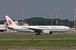 Air China Cargo, B-2097, Boeing B777-FFT, msn: 44680/1188, 04.Juli 2024, MXP Milano Malpensa, Italy.