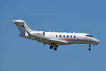 Skybridge International Balkan Ltd., YU-GSF, Bombardier Challenger 350, msn: 20779, 01.Juli 2021, MXP Milano Malpensa, Italy.