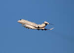 NetJets Europe, Challenger 350, CS-CHD, BER, 12.02.2022