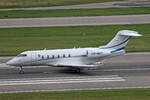 Sundt Air, LN-MDT, Bombardier Challenger 350, msn: 20883, 22.Juni 2024, ZRH Zürich, Switzerland.