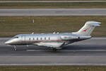 VistaJet Malta, 9H-VCU, Bombardier Challenger 350, msn: 20931, 24.Januar 2025, ZRH Zürich, Switzerland.