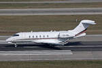 NetJets Europe, Bombardier Challenger CL-350, msn: 20863, 21.Februar 2025, ZRH Zürich, Switzerland.