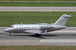 VistaJet Malta, 9H-VFN, Bombardier Challenger 605, msn: 5742, 16.Juni 2024, ZRH Zürich, Switzerland.