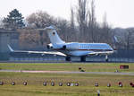 Germany Air Force, BD-700-1A10 Global 6000, 14+06, TXL, 05.03.2020