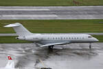 Concierge U Ltd, G-LAKA, Bombardier Global 6500, msn: 60123, 22.Juni 2024, ZRH Zürich, Switzerland.