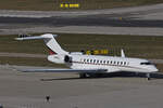 NetJets, N180QS, Bombardier Global 7500, msn: 70140, 24.Januar 2025, ZRH Zürich, Switzerland.