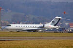 LaudaMotion Executive, OE-IRB, Bombardier Global XRS, msn: 9336,  16.Januar 2022, ZRH Zürich, Switzerland.