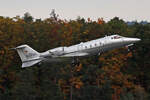 FAI Rent-A-Jet, D-CFAR, Learjet 60XR, msn: 60-095, 14.Oktober 2024, NUE Nürnberg, Germany.