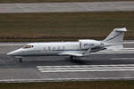 Nexus Flight Operations, VP-CIO, Learjet 60XR, msn: 60-350, 22.Januar 2025, ZRH Zürich, Switzerland.