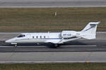 Nexus Flight Operations, VP-CIO, Learjet 60XR, msn: 60-350, 24.Januar 2025, ZRH Zürich, Switzerland.