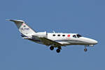 GlobeAir, OE-FWF, Cessna 510 Mustang, msn: 510-0048, 04.September 2021, ZRH Zürich, Switzerland.